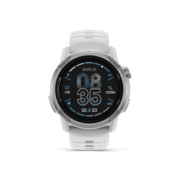 Смарт-годинник COROS APEX 4 GPS 42mm White (WAPX4-WHT-42) WAPX4-WHT-42 фото