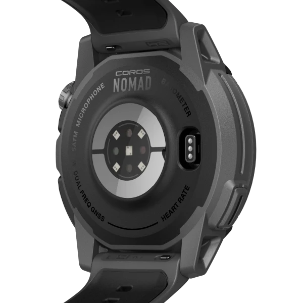 Смарт-часы COROS NOMAD GPS Dark Grey (WNOM-BLK) WNOM-BLK фото