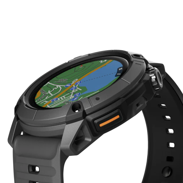 Смарт-часы COROS NOMAD GPS Dark Grey (WNOM-BLK) WNOM-BLK фото