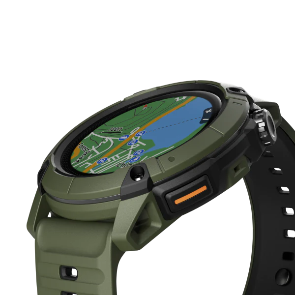 Смарт-годинник COROS NOMAD GPS Green (WNOM-GRN) WNOM-GRN фото
