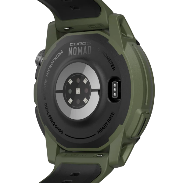 Смарт-годинник COROS NOMAD GPS Green (WNOM-GRN) WNOM-GRN фото