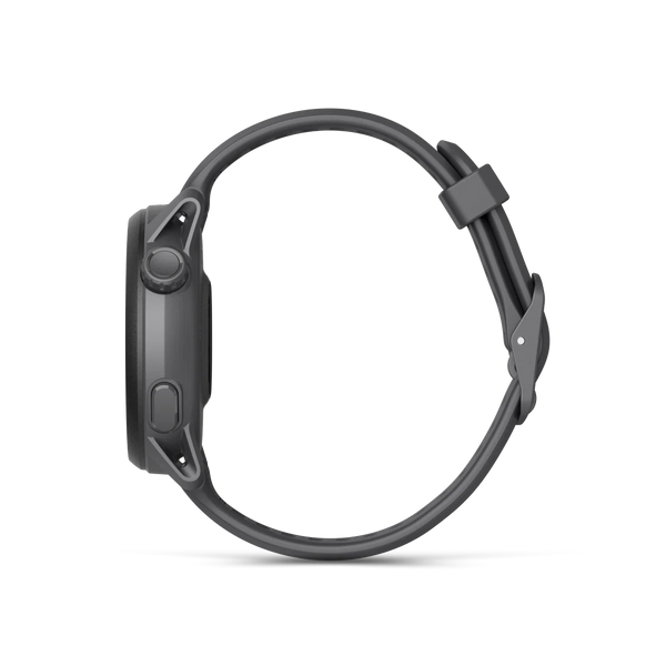 Смарт-годинник COROS PACE 3 GPS Sport Black Silicone (WPACE3-BLK) WPACE3-BLK фото