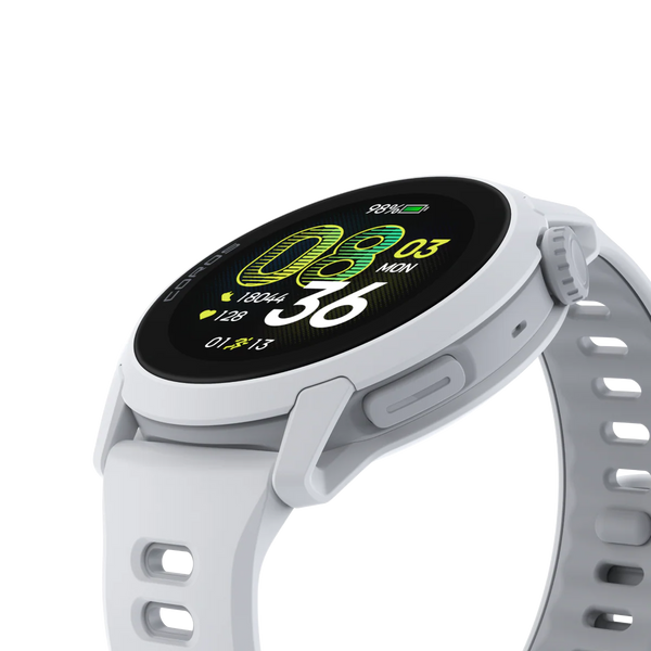 Смарт-годинник COROS PACE 4 GPS Sport White Silicone (WPACE4-WHT) WPACE4-WHT фото