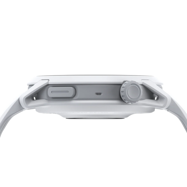 Смарт-годинник COROS PACE 4 GPS Sport White Silicone (WPACE4-WHT) WPACE4-WHT фото