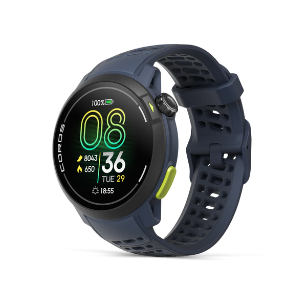 Смарт-годинник COROS PACE Pro GPS Sport Blue (WPACEP-BLU) WPACEP-BLU фото