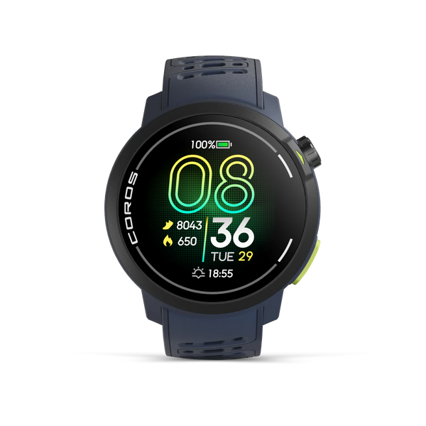 Смарт-годинник COROS PACE Pro GPS Sport Blue (WPACEP-BLU) WPACEP-BLU фото