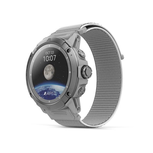 Смарт-годинник COROS VERTIX 2S GPS Adventure Moon (WVTX2S-MOO) WVTX2S-MOO фото