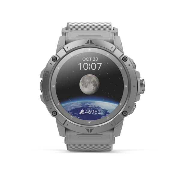Смарт-годинник COROS VERTIX 2S GPS Adventure Moon (WVTX2S-MOO) WVTX2S-MOO фото
