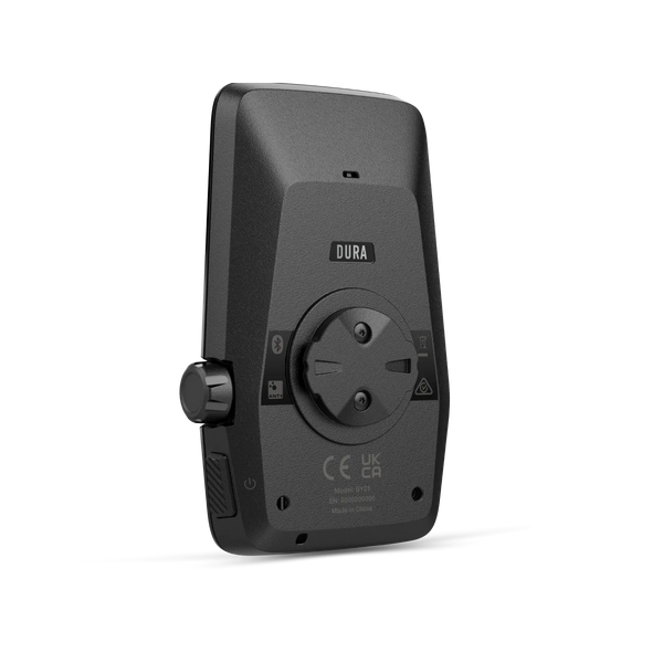 Велокомпьютер COROS DURA Solar GPS Bike Computer Black (BDURA-BLK) BDURA-BLK фото