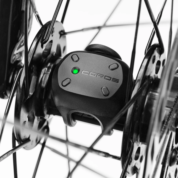 Датчик швидкості велосипеда COROS Bike Speed Sensor Black (BSPD-BLK) BSPD-BLK фото