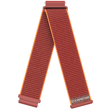 Ремінець COROS 20mm Nylon Band Coral (WAPX2-WB-COR-N) WAPX2-WB-COR-N фото