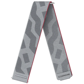 Ремінець COROS PACE Pro Nylon Band Grey (BAND-PACEP-GRY-N) BAND-PACEP-GRY-N фото
